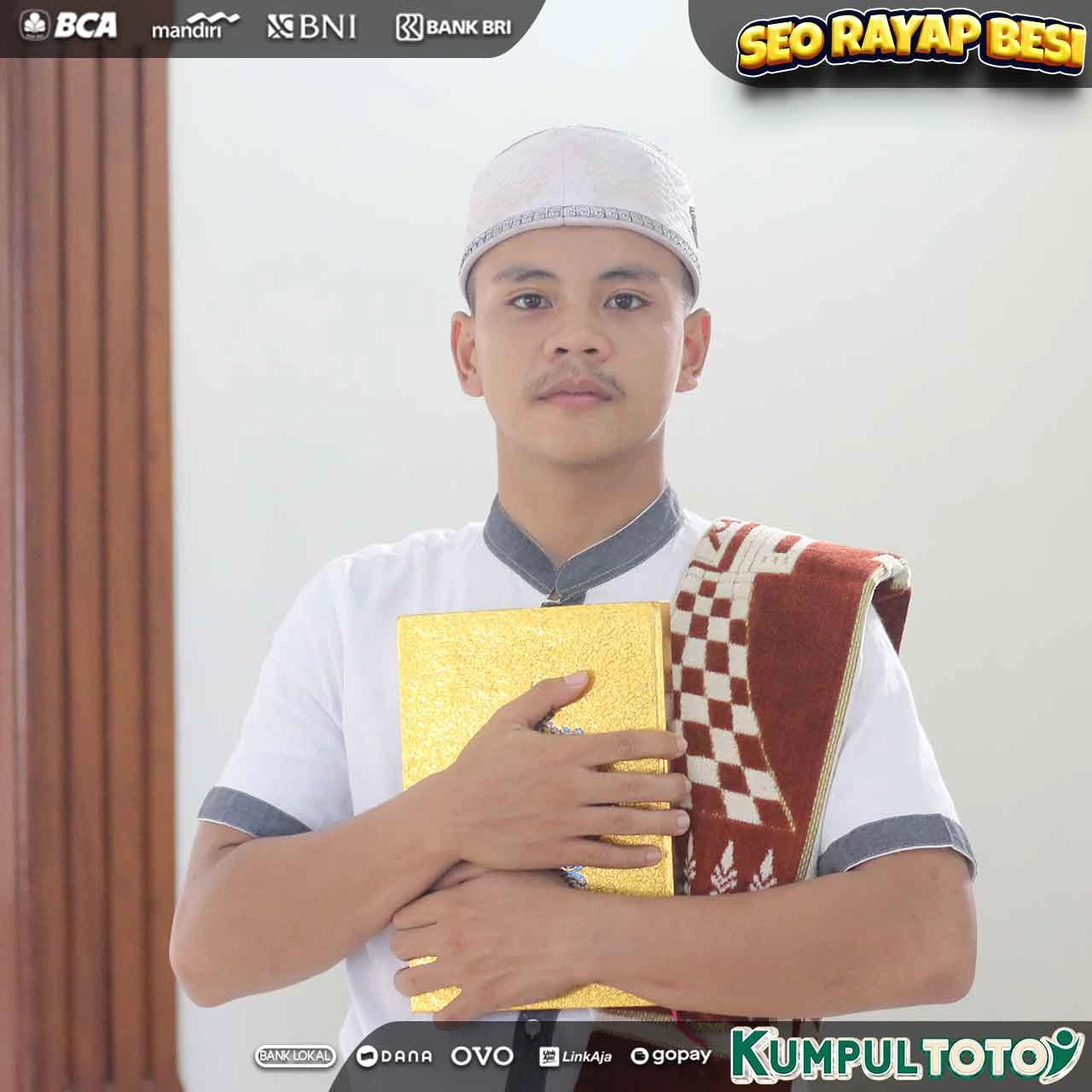 bajak+scater Madrasah Al Hidayah Pathway to Excellence and Integrity